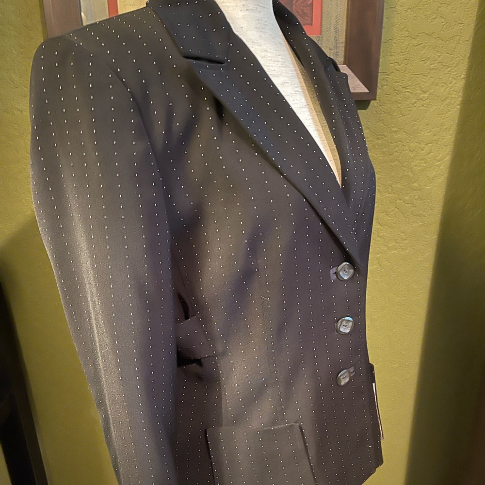 Signature by Larry Levine blazer